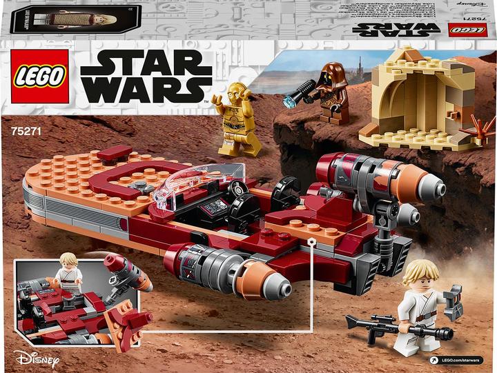 Produktbild LEGO Luke Skywalkers Landspeeder (75271, LEGO Star Wars)