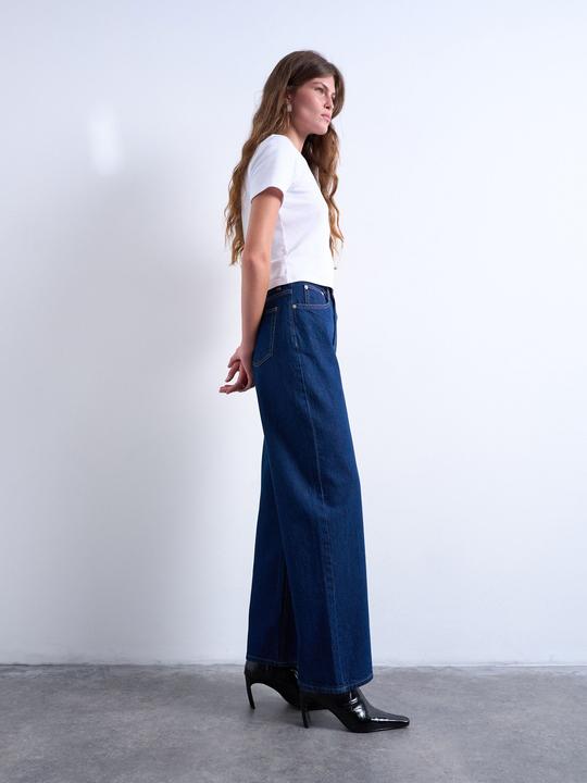 Actual product image Spokey Normal geschnitten Mid Rise Jeans Weit geschnitten (25)