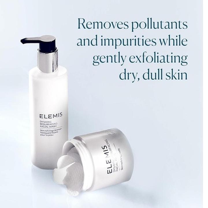 Image du produit Elemis Kit de soins raffermissants à base d'enzymes pour la peau (Kit de soins du visage)