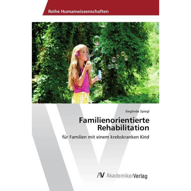 Familienorientierte Rehabilitation, Fachbücher