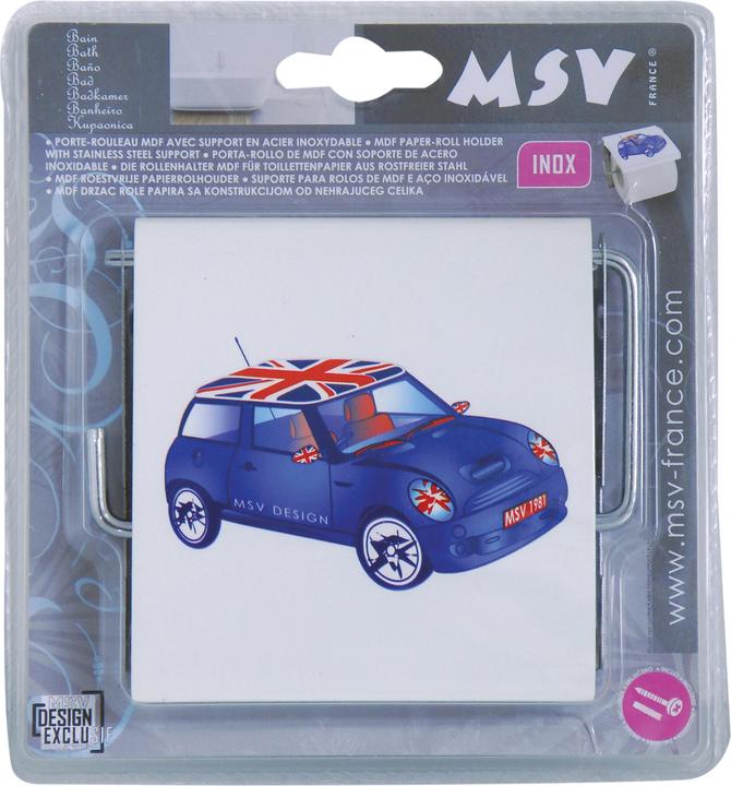 Actual product image MSV Ali
