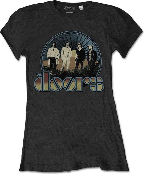 Produktbild The Doors Vintage Field TShirt (L)