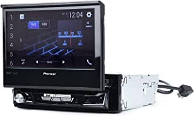 Produktbild Pioneer AVH-Z7200DAB (Android Auto, Apple Carplay)