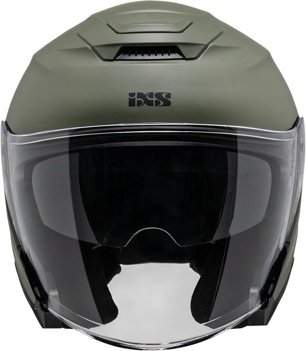 Produktbild iXS Rapid J 1.0 Chalky casque jet (M)