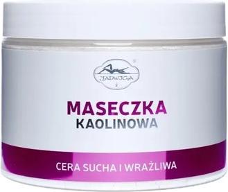 Image du produit Jadwiga Masque de Kaolin 500ml - Nourrissant et purifiant (500 ml)
