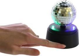 Mini miroir Disco Ball