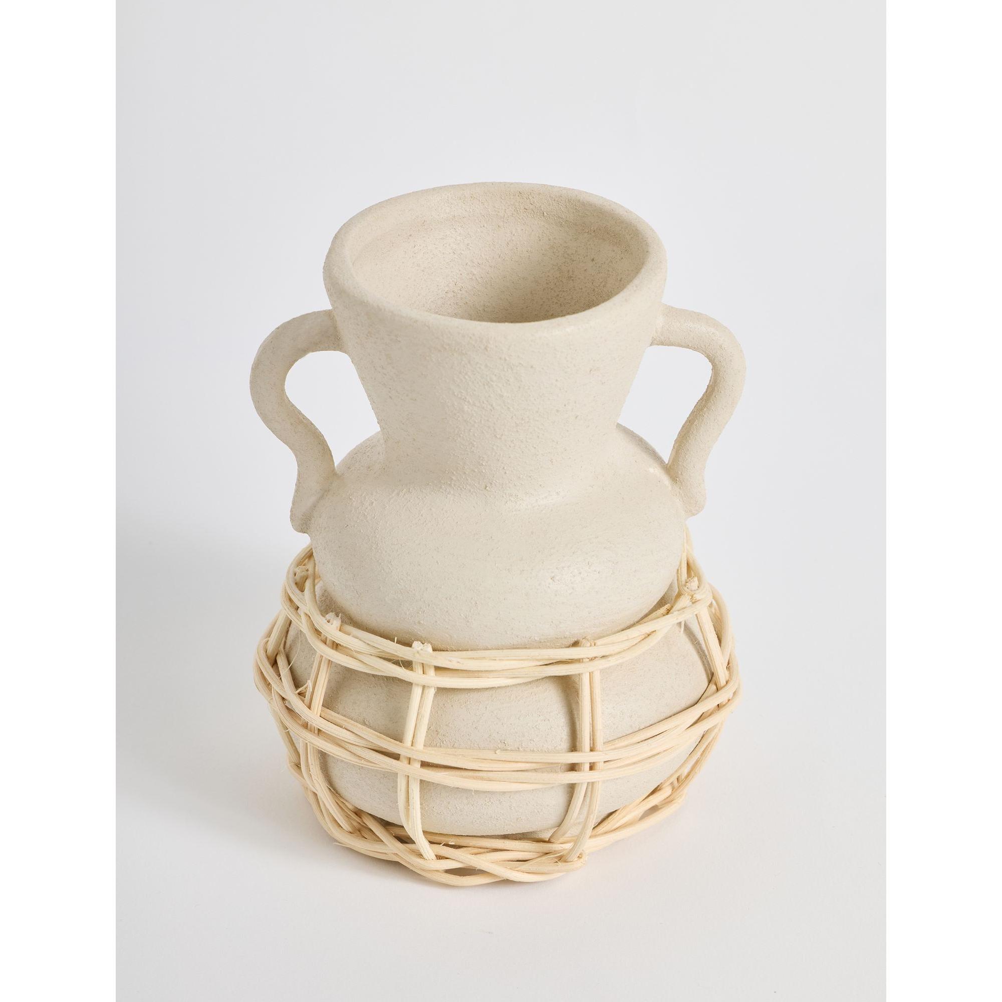 Hanah Home, Vaso, Pot Terracota Vase (1 x)