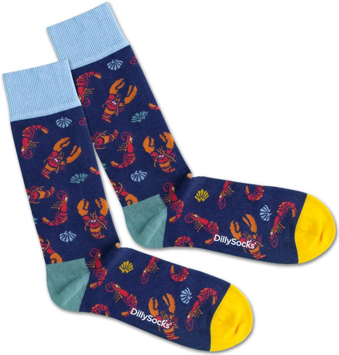 DillySocks Water Coast (confezione da 3)