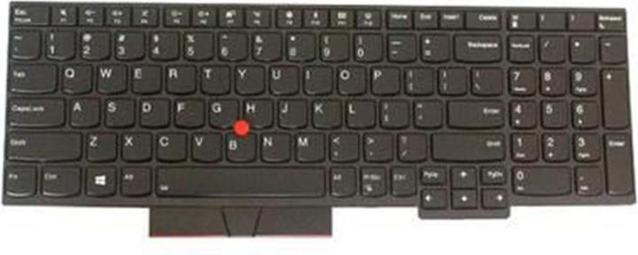 Produktbild Lenovo Chicony Ersatztastatur Notebook