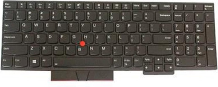 Actual product image Lenovo Chicony replacement keyboard notebook