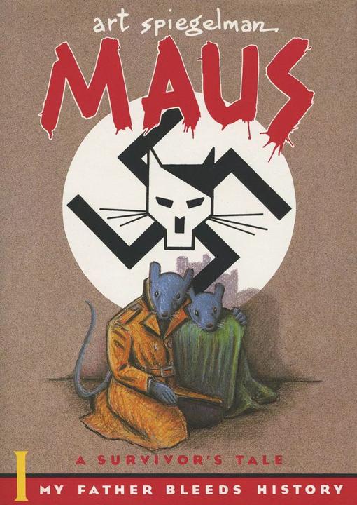 Produktbild Maus I & II Paperback Box Set (Englisch, Art Spiegelman, 1993)