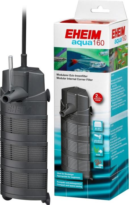 Actual product image Eheim Aqua corner internal filter (160 l, Internal filters, Fresh water)