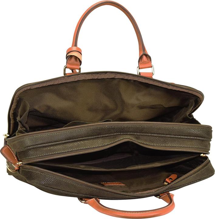 Actual product image Brics Life - briefcase (17")