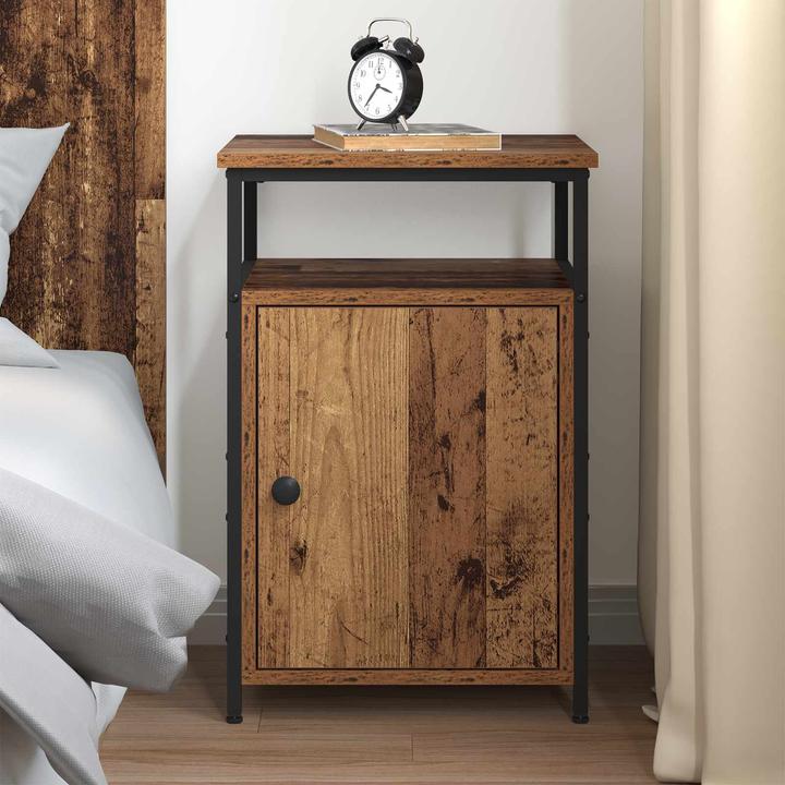 Immagine prodotto vidaXL Nachttisch (42 x 42 x 60 cm)