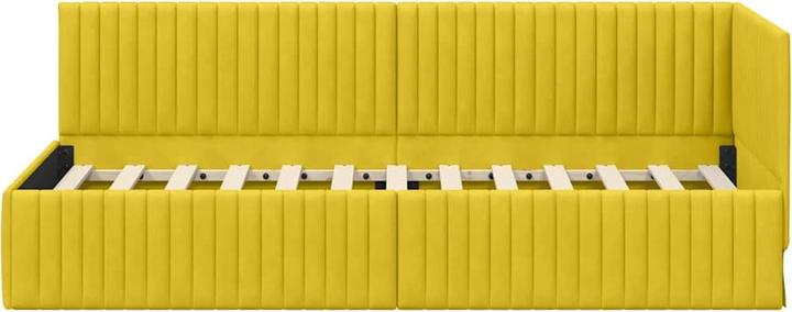 Image du produit vidaXL Samtbettgestell