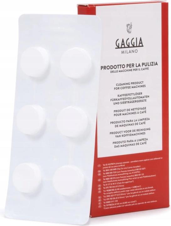 Actual product image Steinbach Gaggia