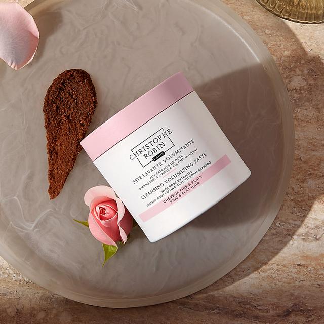 Actual product image Christophe Robin Volumising (250 ml, Liquid shampoo)