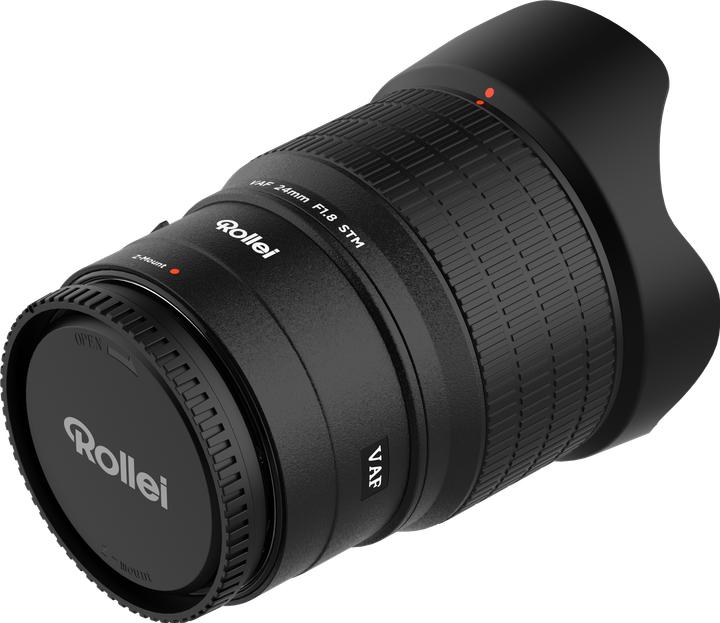 Produktbild Rollei AF 24 mm F/1.8 Z (Z-Mount) (Vollformat)