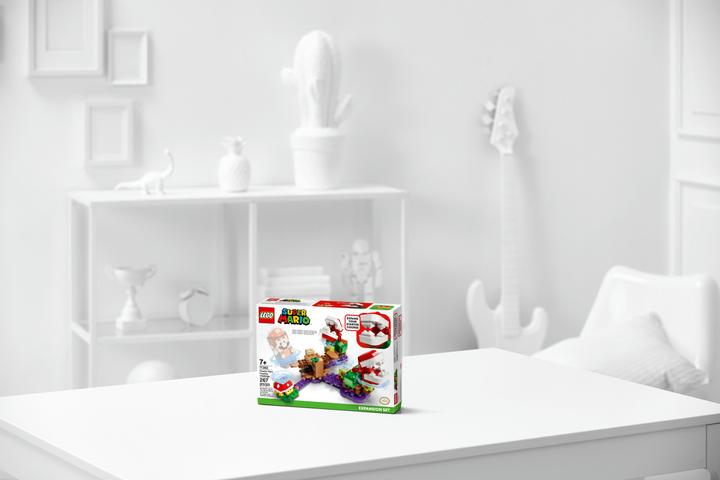 Produktbild LEGO Piranha-Pflanzen-Herausforderung (71382, LEGO Super Mario)