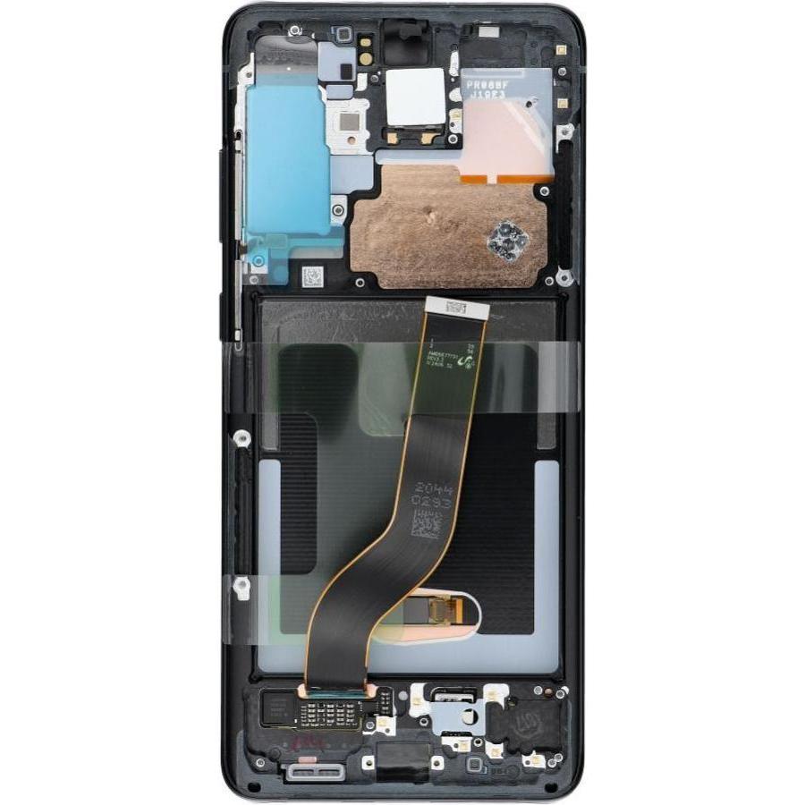 Samsung LCD display! ServicePack LCD Display S20 Plus G985F GH82-31442A (Display), Mobilgerät Ersatz