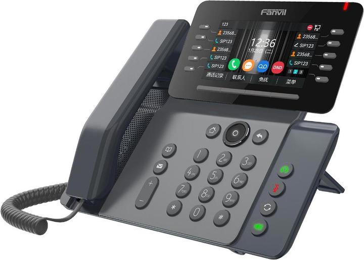 Actual product image Fanvil IP Phone V65