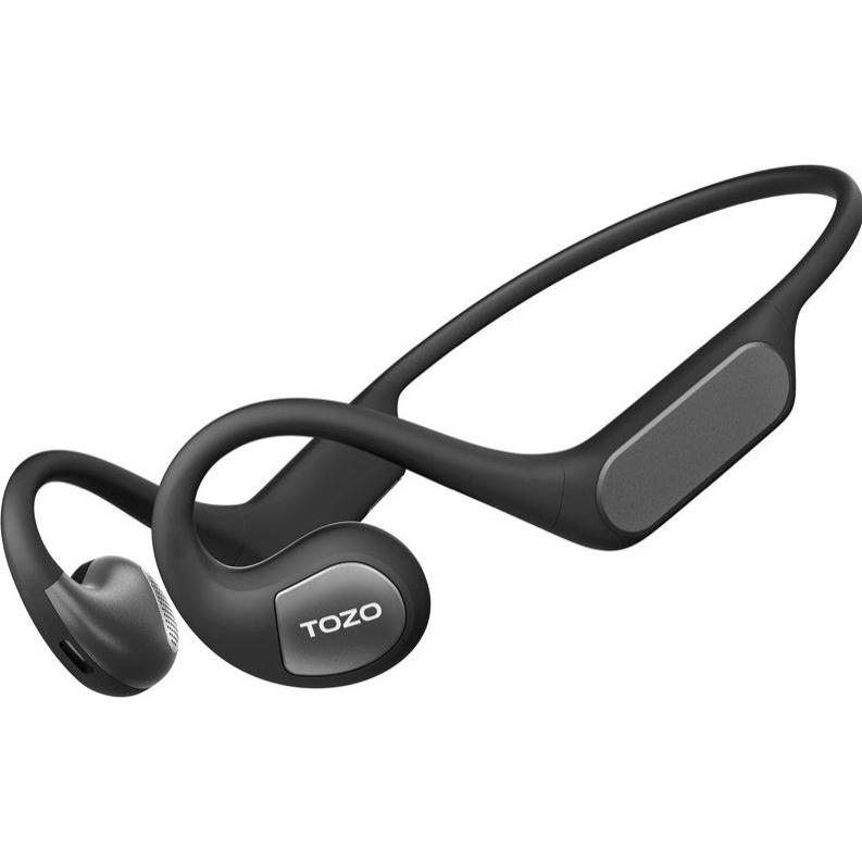 Thumbnail - Tozo Ausinės Openreal TWS Bluetooth Earbuds Juodas (16 h, Kabellos), Kopfhörer, Schwarz
