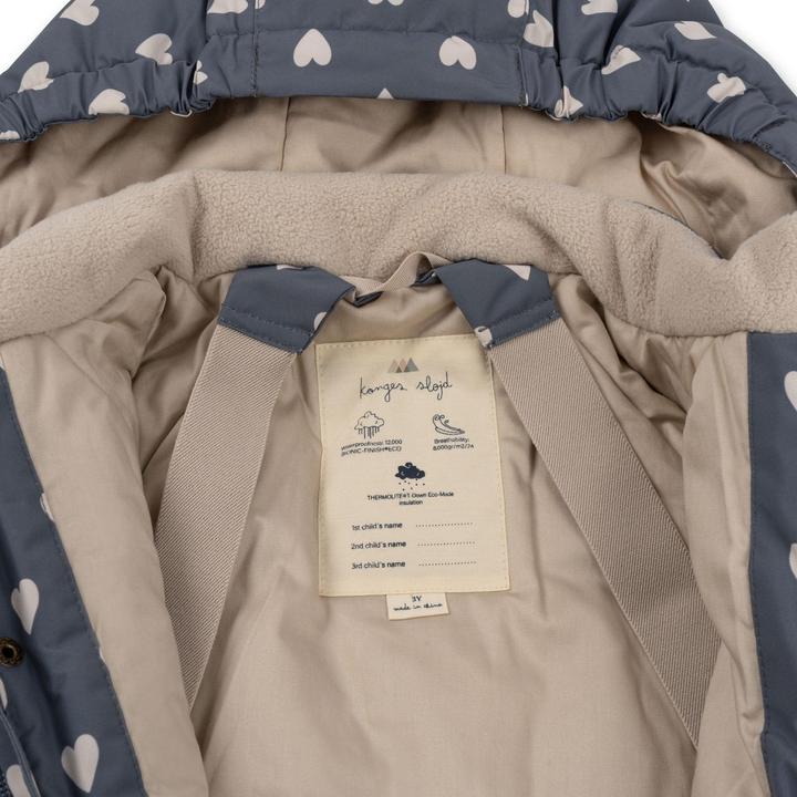 Immagine prodotto Konges Slojd Nohr Solid Aisuru Stormy (86)