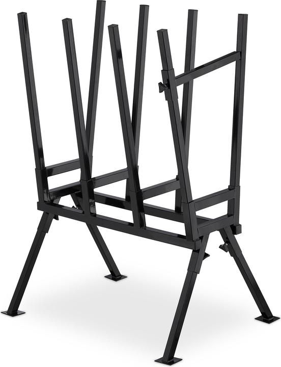 Actual product image Relaxdays Sawhorse (81 cm, 53 cm)