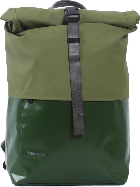 jungle green-mud green