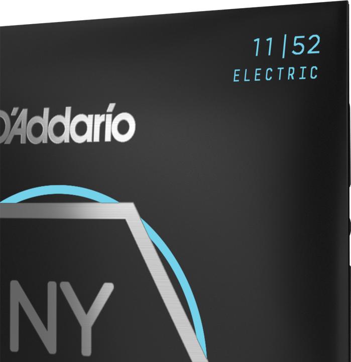 Productafbeelding D'Addario NYXL1152 (6 x, Elektrische gitaar, 0.05")