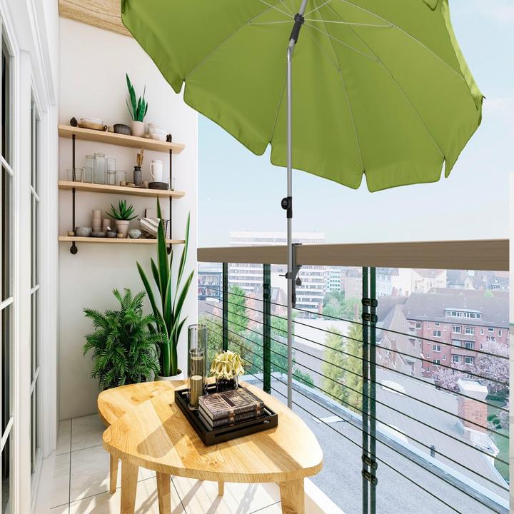 Produktbild Doppler Balkonklammer