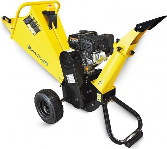 Image du produit Markmüller BAMATO - Holzhäcksler Häcksler HACK-100