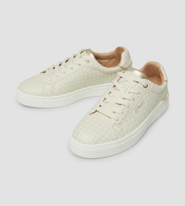 Image du produit s.Oliver Sneakers Sneaker mit Plateau-Sohle (41)