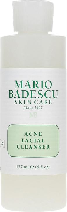 Image du produit Mario Badescu Acne Facial Cleanser (Lingettes nettoyantes pour le visage, 177 g)