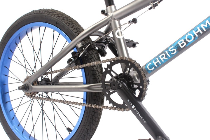 Actual product image KHE Bikes Chris Böhm Special Edition (18.90")