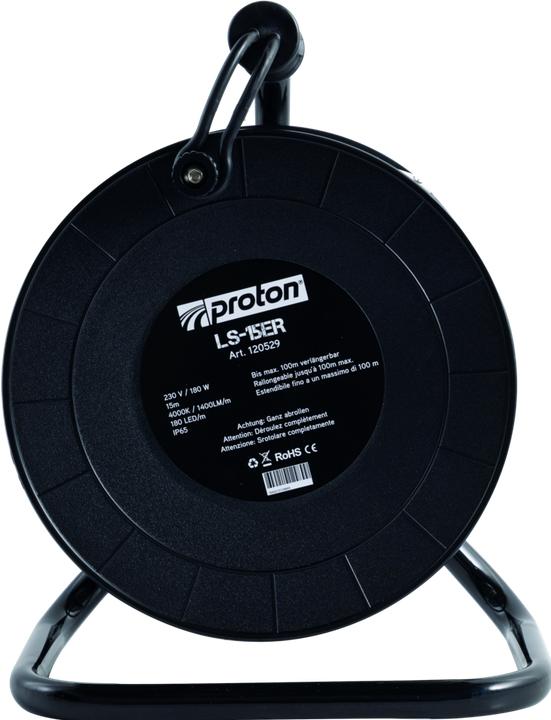 Actual product image Proton LED light tube LS-15ER