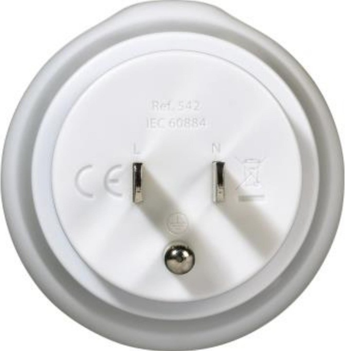 Produktbild Go Travel EU - USA Adaptor