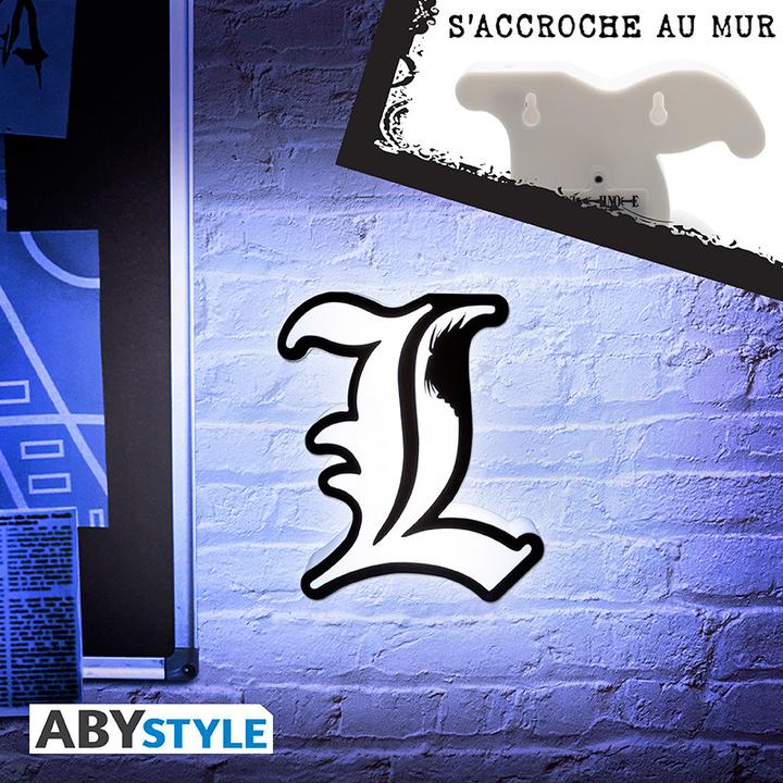 Produktbild ABYstyle Death Note - L