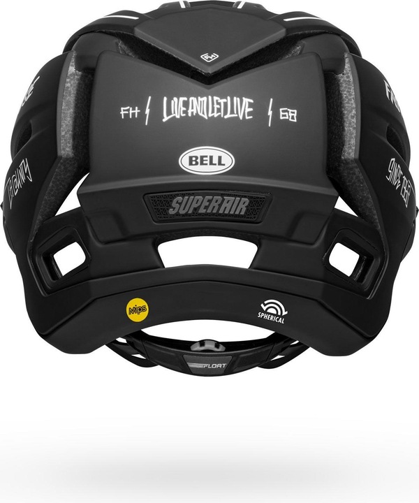 Produktbild Bell Super Air R Spherical MIPS (58 - 62 cm)