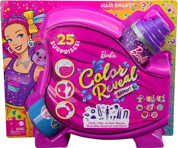 Immagine prodotto Barbie Color Reveal bambola