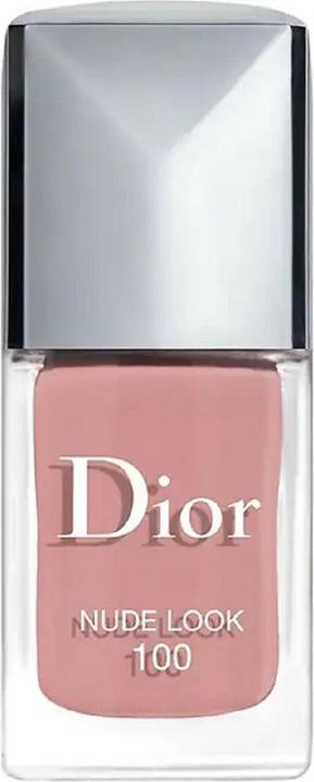 Produktbild Dior Rouge Vernis No 100 (100 Nude Look, Gel-Effekt Nagellack)