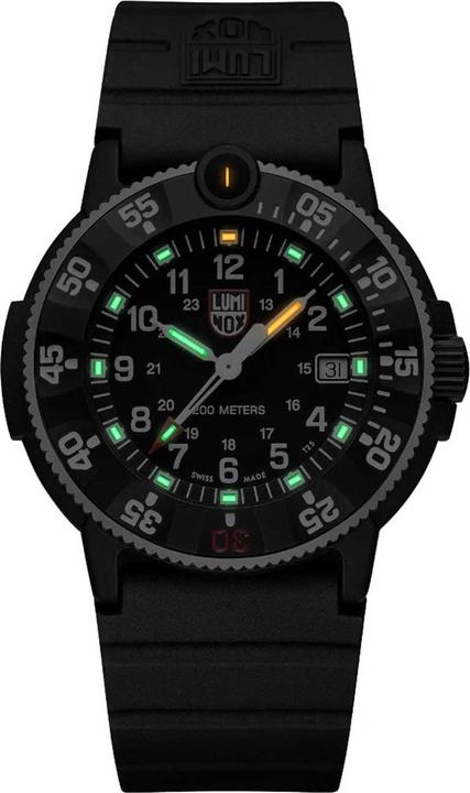 Immagine prodotto Luminox Navy Seal Original Heritage 3000h (Orologio sub, 43 mm)