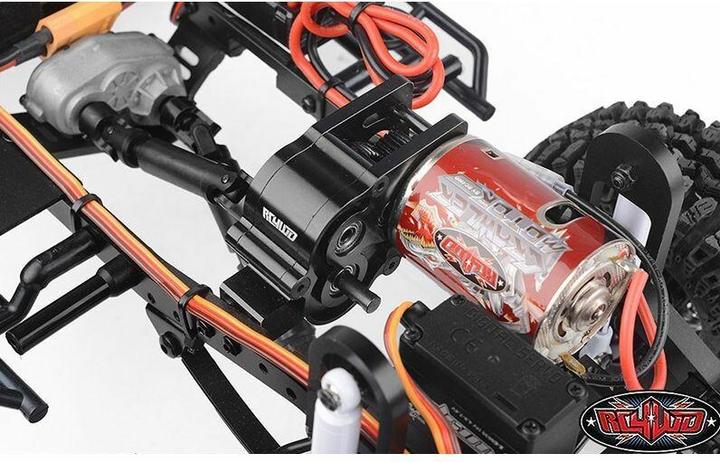 Produktbild Rc4Wd Getriebe R7, 1-Gang Crawler 1:10