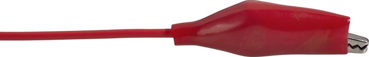 Actual product image Voltcraft Test lead set (Tapping clamp (0.28 m)