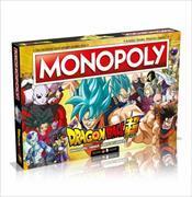 Produktbild Hasbro Monopoly Dragon Ball Super (Deutsch, Französisch)