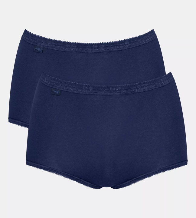 Immagine prodotto Sloggi Basic Maxi 2P (42, Confezione da 2)