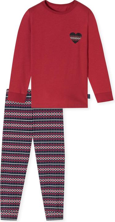 Produktbild Schiesser Pyjama Family (92)