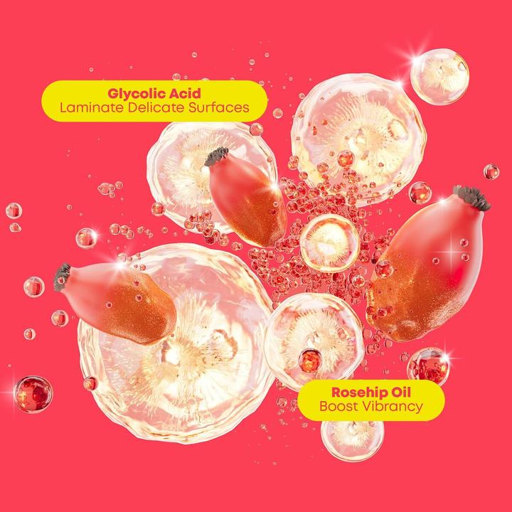 Actual product image Matrix Glow Mania Glow Gatekeeper Leave-In Conditioner (250 ml)