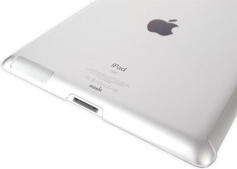 Produktbild Moshi iGlaze XT (3, 4, IPad 2)