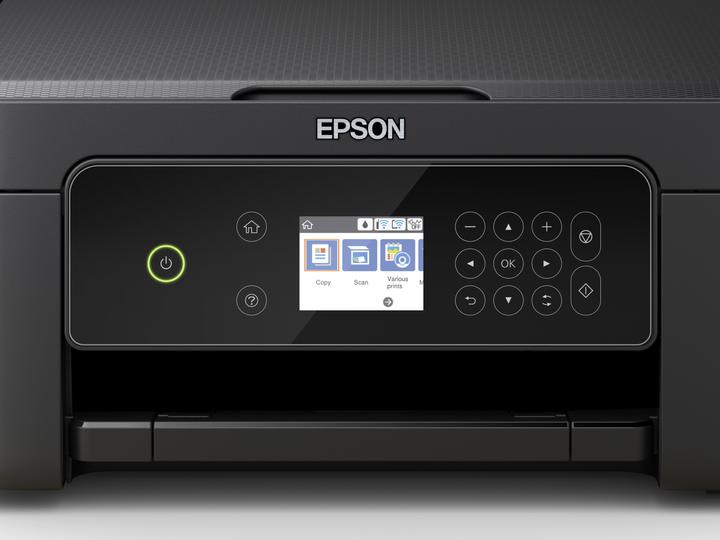 Actual product image Epson Expression Home XP-4150 (Ink, Colour)